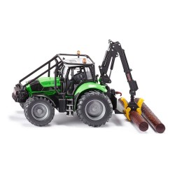 1:32 DEUTZ Agrotron X720 forestal