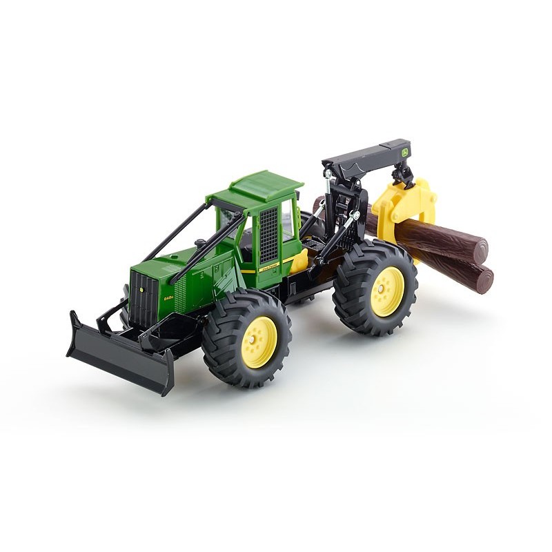 JOHN DEERE SKIDDER.