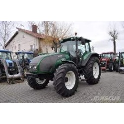 VALTRA T120 - Luna delantera inferior izquierda