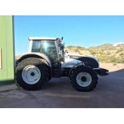 VALTRA T132 Direct - Luna puerta derecha