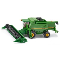 JOHN DEERE 9680I cosechadora .