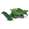 JOHN DEERE 9680I cosechadora .