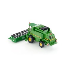 JOHN DEERE 9680I cosechadora .