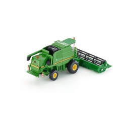 JOHN DEERE 9680I cosechadora .