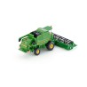 JOHN DEERE 9680I cosechadora .