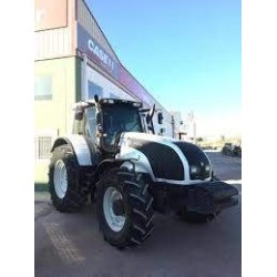 VALTRA T132 Direct - Luna delantera inferior derecha