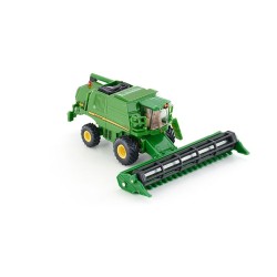 JOHN DEERE 9680I cosechadora .