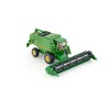 JOHN DEERE 9680I cosechadora .