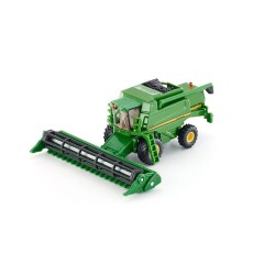 JOHN DEERE 9680I cosechadora .