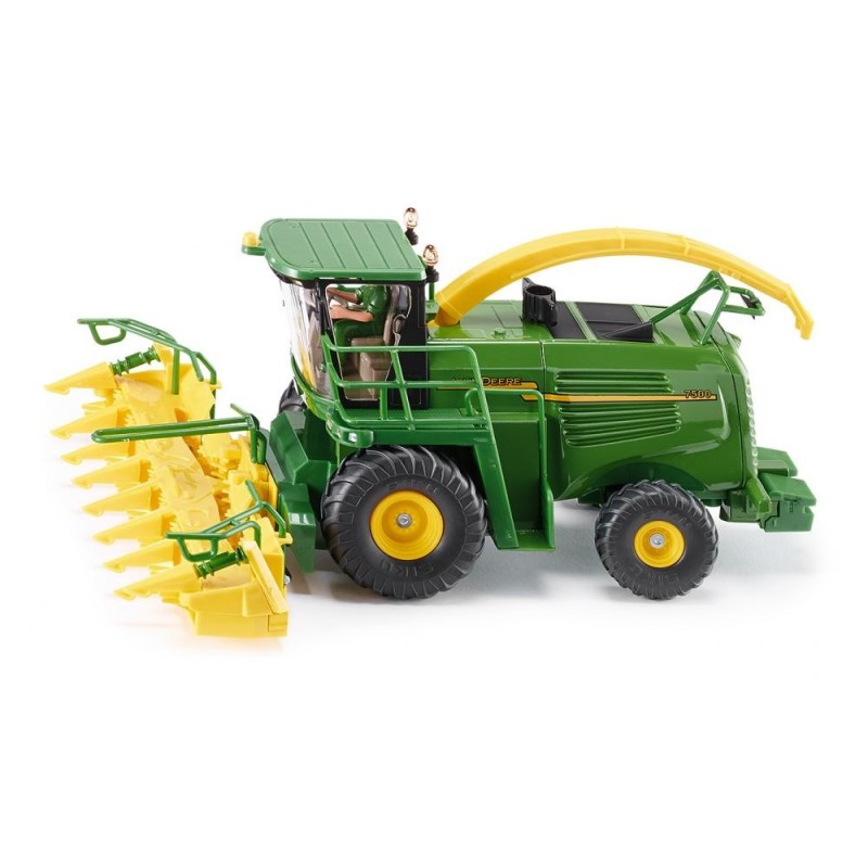 JOHN DEERE 7500 picadora de maiz. JOHN DEERE 7500 picadora de maiz.