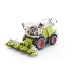 CLAAS JAGUAR 960 picadora de maiz.