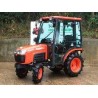 KUBOTA B2230 DC - Luna delantera inferior