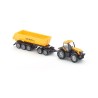 1:87 JCB 8250 con remolque basculante Half-TRAXX