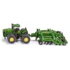 1:87 JOHN DEERE 9630 con grada de discos