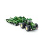 1:87 JOHN DEERE 9630 con grada de discos