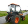 KUBOTA L3300 - Luna lateral derecha