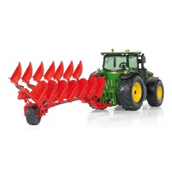 1:32 Arado reversible 7 PLOUGH