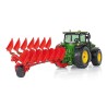 1:32 Arado reversible 7 PLOUGH