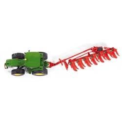 1:32 Arado reversible 7 PLOUGH