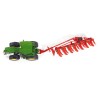 1:32 Arado reversible 7 PLOUGH