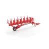 1:32 Arado reversible 7 PLOUGH