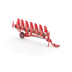 1:32 Arado reversible 7 PLOUGH