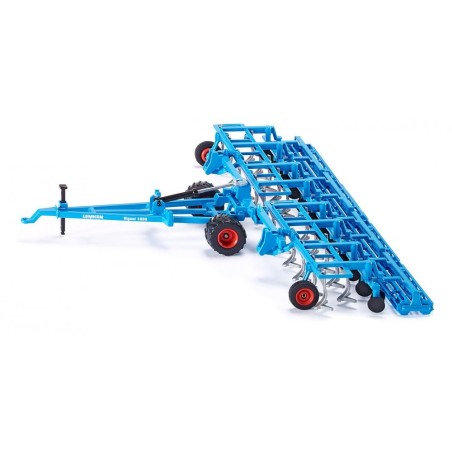 Cultivador de discos LEMKEN