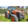 KUBOTA M105 S - Luna delantera inferior derecha