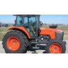 KUBOTA M105 S - Luna puerta derecha