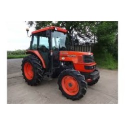 KUBOTA ME5700 DTH/DTHQ/DTN - Luna delantera inferior derecha