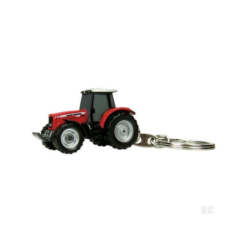 1:160 MASSEY FERGUSON 7499 Llavero