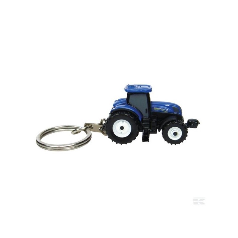 1:160 NEW HOLLAND T7.210 Llavero