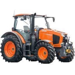 KUBOTA M95 GX-III - Luna delantera inferior derecha