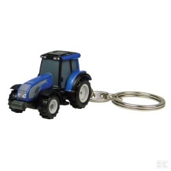 1:160 VALTRA T Azul Llavero