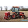 KUBOTA ST 30 - Luna lateral 