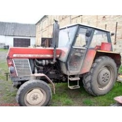 ZETOR 7520 - Luna lateral