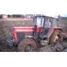 ZETOR 11211 - Luna puerta superior