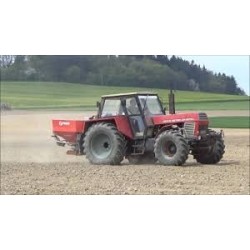 ZETOR 16045 - Luna puerta superior