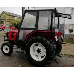 ZETOR 5011 - Luna puerta superior