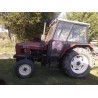 ZETOR 6011 - Luna puerta superior