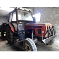 ZETOR 6011 - Luna delantera