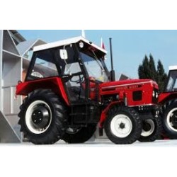 ZETOR 6011 - Luna lateral 