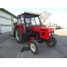 ZETOR 7011 - Luna delantera