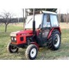 ZETOR 7011 - Luna delantera inferior