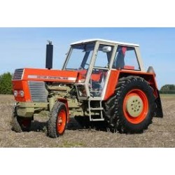 ZETOR 8011 - Luna delantera inferior