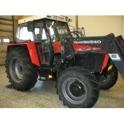 ZETOR 9111 - Luna puerta superior