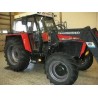 ZETOR 9111 - Luna lateral