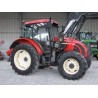 ZETOR Forterra 8621 - Luna lateral derecha