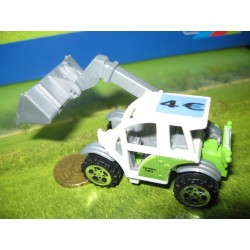 1:87 CLAAS Telescópica TARGO C50 Gris