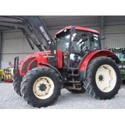 ZETOR Forterra 8621 - Luna lateral izquierda